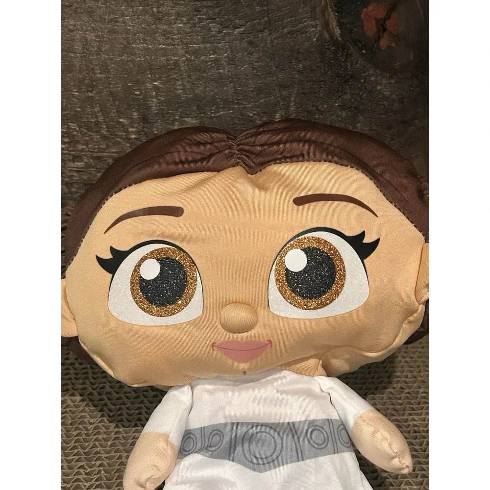Disney Doorables Puffables Star Wars Princess‎ Leia 10
